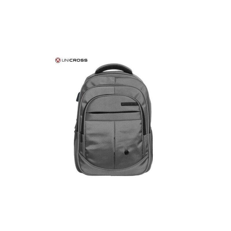 mochila-portatil-unicross-axion-gris