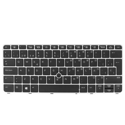 teclado-para-portatil-hp-elitebook-820-g3-plata
