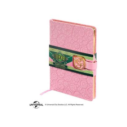 libreta-the-noble-colelection-wicked-el-diario-de-glinda