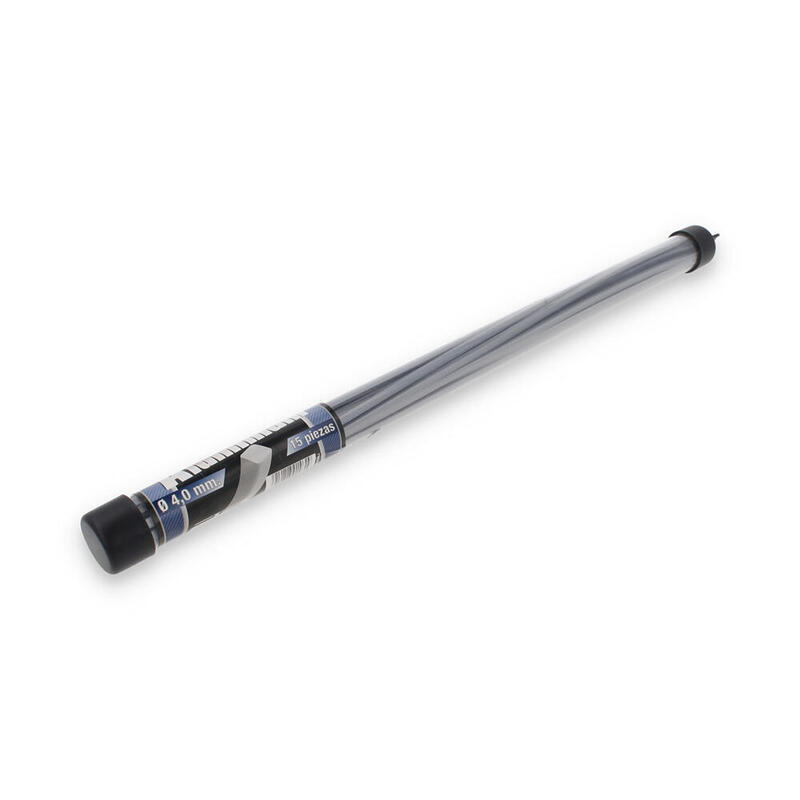 pack-de-2-unidades-hilo-precortado-para-desbrozadora-seccion-cuadrada-o40-mm-tubo-15-uds