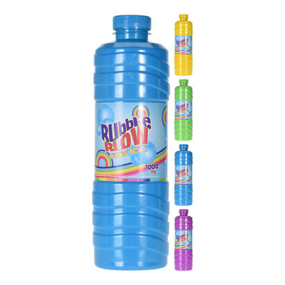 pack-de-4-unidades-botella-de-jabon-recambio-para-burbujas-1-l-colores-surtidos