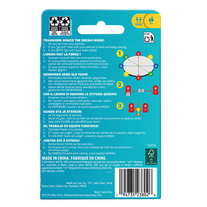 mattel-games-uno-equipos-juego-de-cartas-hxt58
