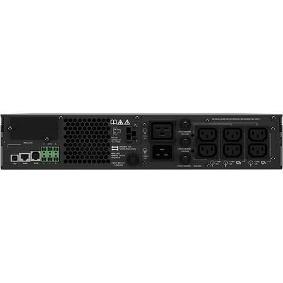 sai-vertiv-liebert-gxt5-3000irt2uxln-sistema-de-alimentacion-ininterrumpida-ups-doble-conversion-en-linea-3-kva-3000-w-7-salidas
