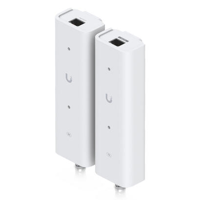 ubiquiti-unifi-poe-sobre-extensor-de-adaptacion-de-2-cables-inyector-poe-blanco-uacc-retrofit-poe-2wire