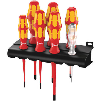 wera-160-is7-juego-destornillador-plano