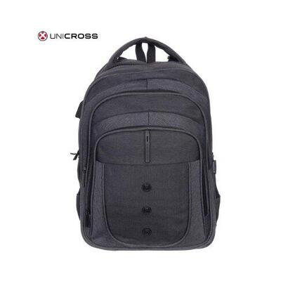 mochila-portatil-unicross-elite-gris