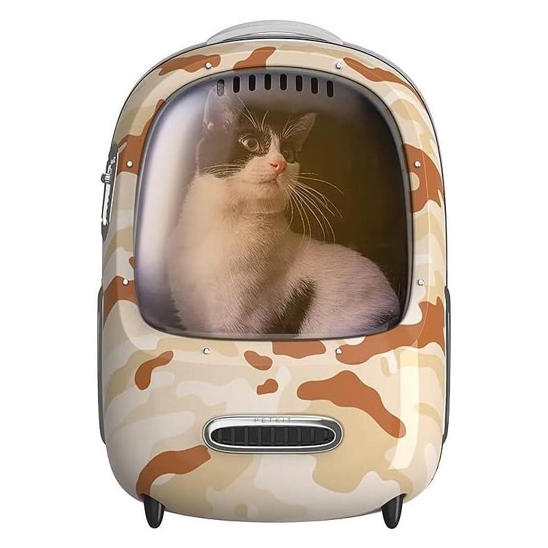 transportador-petkit-breezy2-inteligente-para-gatos-camuflaje