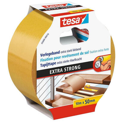 tesa-verlegeband-extra-mark-klebend-10m-x-50mm