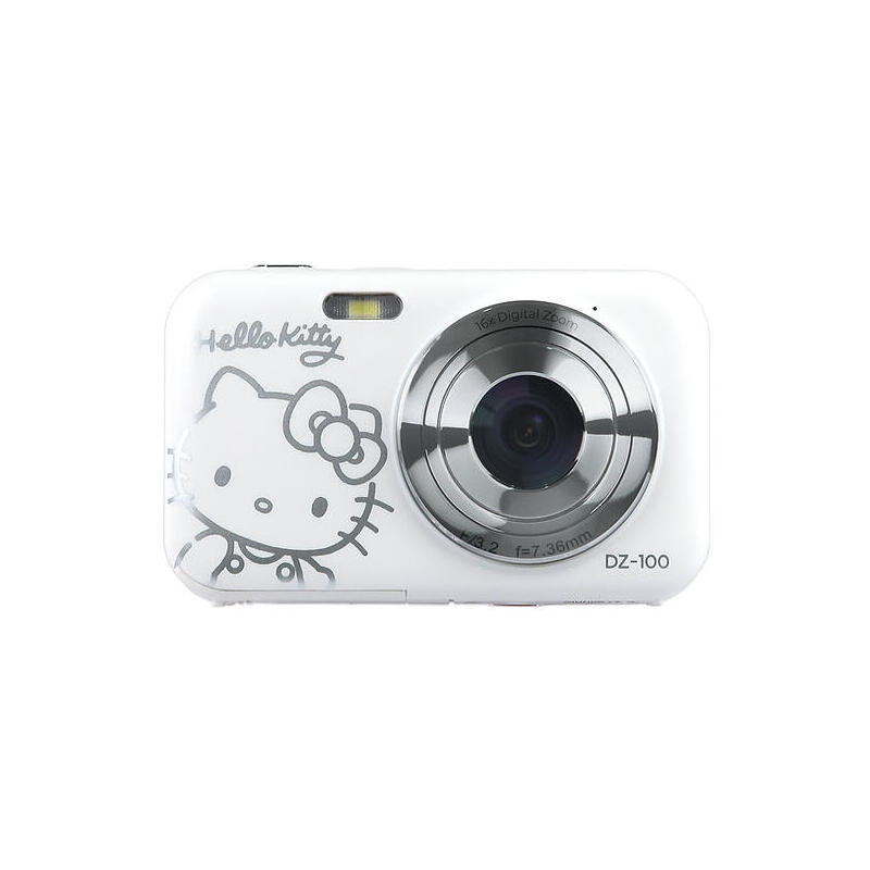 yashica-dz-100-hello-kitty-weiss yashica-dz-100-hello-kitty-weiss