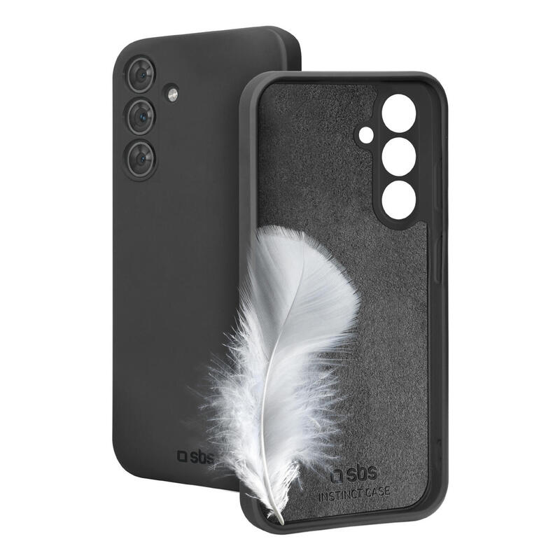 sbs-teinstsaa26b-funda-para-galaxy-a26-168-cm-66-negro