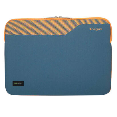 funda-targus-pulse-ii-ecosmart-356-cm-14-azul-naranja