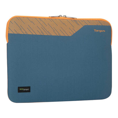 funda-targus-pulse-ii-ecosmart-356-cm-14-azul-naranja