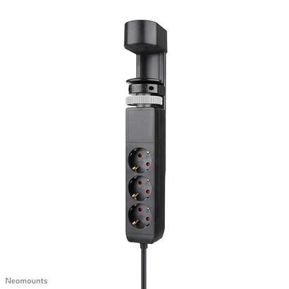 neomounts-ds22-840bl6-regleta-de-sobremesa-con-abrazadera-y-puertos-usb-c-y-usb-a-carga-rapida
