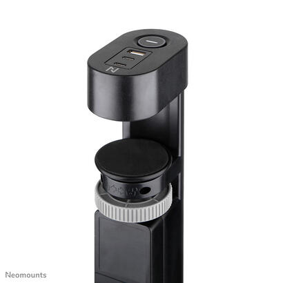 neomounts-ds22-840bl6-regleta-de-sobremesa-con-abrazadera-y-puertos-usb-c-y-usb-a-carga-rapida