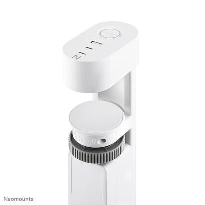 neomounts-ds22-840wh6-regleta-de-sobremesa-con-abrazadera-y-puertos-usb-c-y-usb-a-carga-rapida