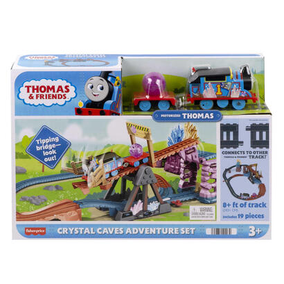 fisher-price-thomas-friends-hmc28-vehiculo-de-juguete