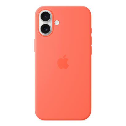 apple-iphone-16-plus-silicone-case-with-magsafe-tangerine