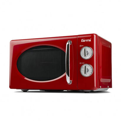 girmi-fm21-sobre-superficie-microondas-combinado-20-l-700-w-rojo