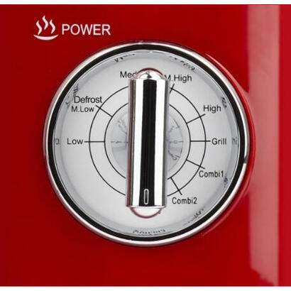 girmi-fm21-sobre-superficie-microondas-combinado-20-l-700-w-rojo