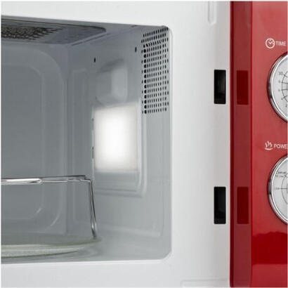 girmi-fm21-sobre-superficie-microondas-combinado-20-l-700-w-rojo