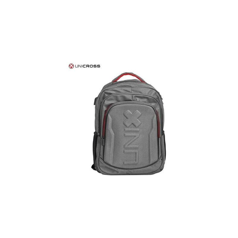 mochila-portatil-unicross-shield-gris