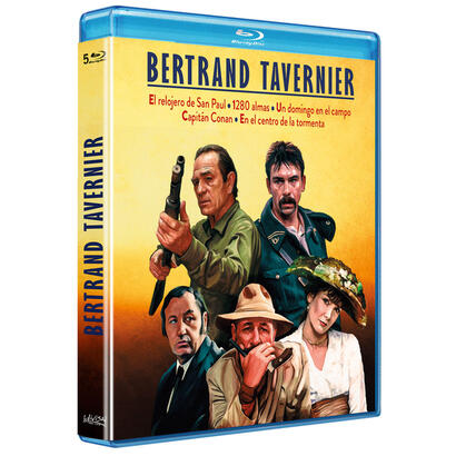 pelicula-bertrand-tavernier-pack-5-discos-bd-blu-ray