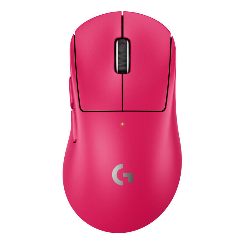 logitech-g-pro-x-superlight-2-dex-raton-ergonomico-diestro-optico-5-botones-inalambrico-cableado-24-ghz-usb-rosa