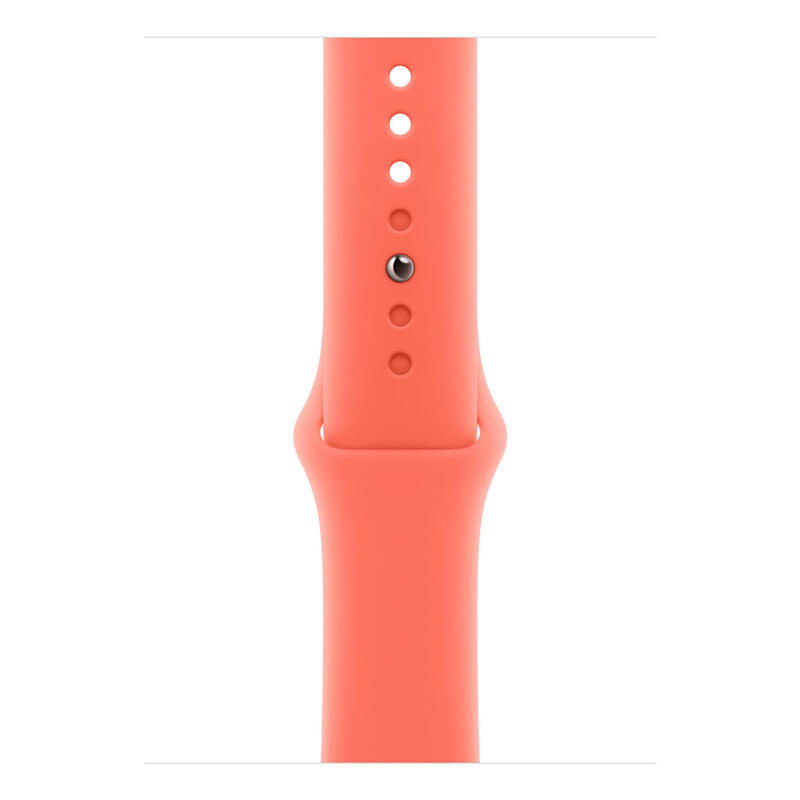 apple-46mm-tangerine-sport-band-sm apple-46mm-tangerine-sport-band-sm