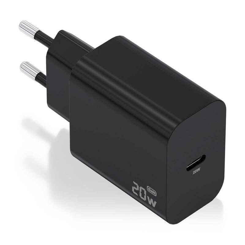 aisens-cargador-gan-20w-1xusb-c-pd30-negro