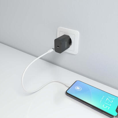 aisens-cargador-gan-30w-1xusb-c-pd30-negro