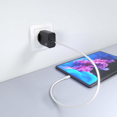 aisens-cargador-gan-30w-1xusb-c-pd30-negro