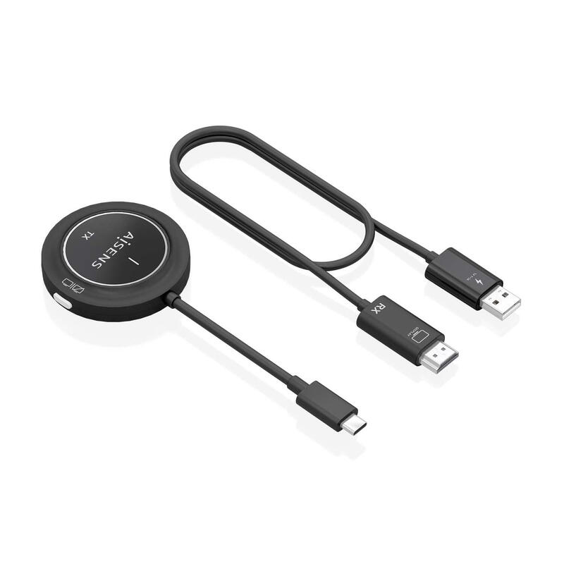 cargador-usb-c-a-hdmi-inalambrico-aisens-1080p-30m-negro