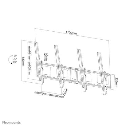 neomounts-ns-wmb200pblack-soporte-para-pantalla-de-senalizacion-1321-cm-52-negro