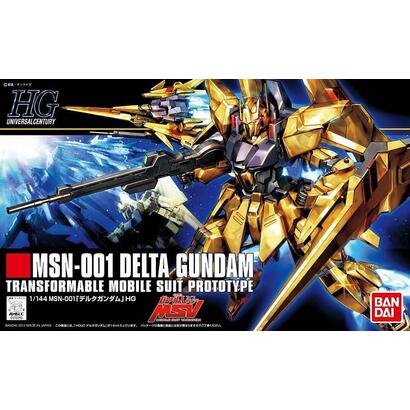hguc-1144-msn-001-delta-gundam