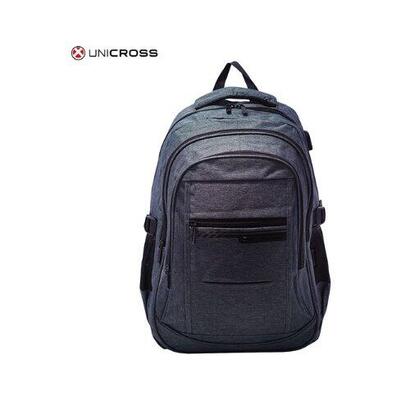 mochila-portatil-unicross-space-185-gris