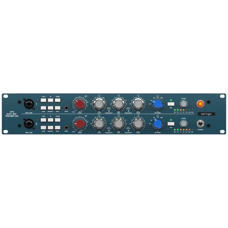 behringer-1273-przedwzmacniacz-mikrofonowy