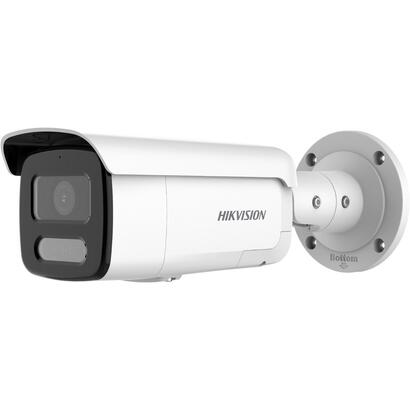 hikvision-ds-2cd2t47g2-lsusl28mmc-4-mp-colorvu-strobe-light-and-audible-warning-fixed-bullet-network-camera