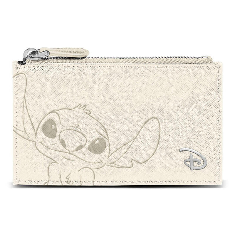 tarjetero-cream-stitch-disney