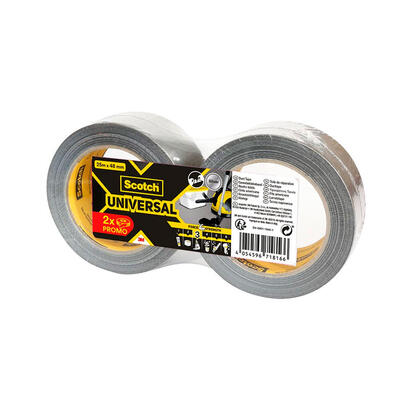 cinta-americana-universal-3-25-m-x-48-mm-gris-2-rollos