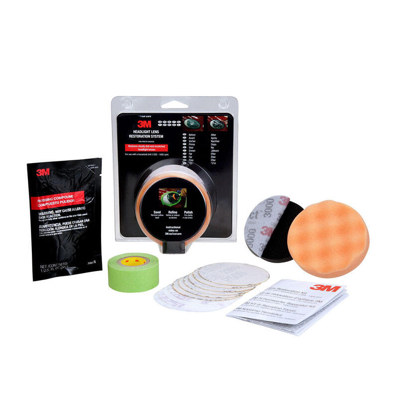 3m-pack-para-restauracion-de-faros-incluye-instrucciones-adaptador-para-taladro-varios