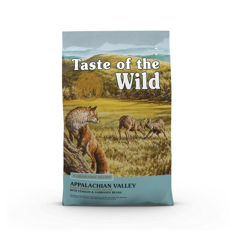 alimento-seco-para-perros-taste-of-the-wild-appalachian-valley-small-breed-2-kg