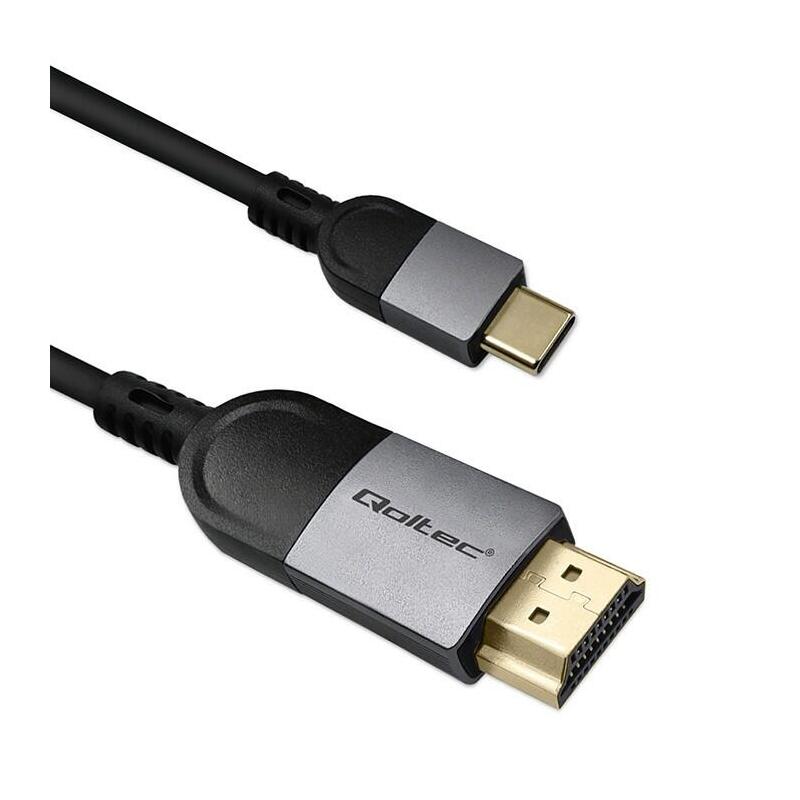 kabel-adapter-usb-c-na-hdmi-high-speed-4k-60hz-32awg-2m