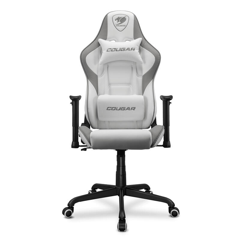 cougar-silla-armor-elite-white