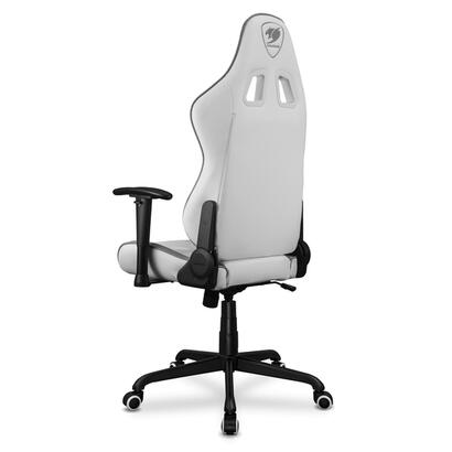 cougar-silla-armor-elite-white