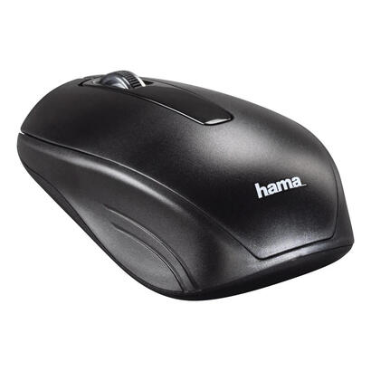 teclado-espanol-raton-hama-cortino-inalambrico-negro