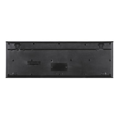 teclado-espanol-raton-hama-cortino-inalambrico-negro