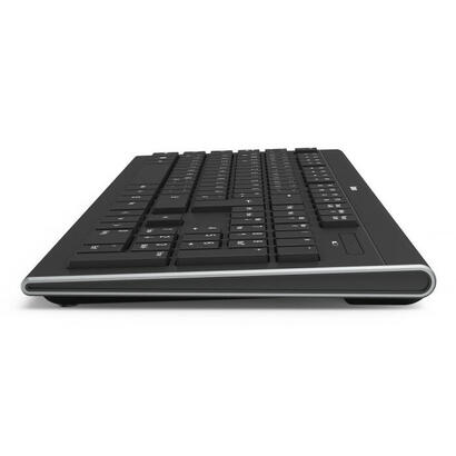 teclado-espanol-raton-hama-cortino-inalambrico-negro