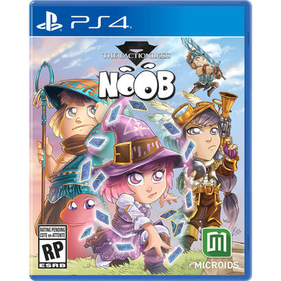 juego-noob-the-factionless-playstation-4
