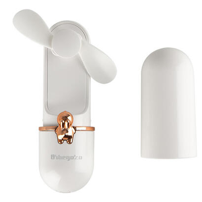 orbegozo-hf-2500-ventilador-de-mano-elegancia-portatil-2-velocidades-de-ventilacion-diseno-compacto-y-elegante