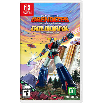 juego-ufo-robot-grendizer-switch